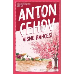 Vişne Bahçesi - Anton Pavloviç Çehov - Dokuz Yayınları
