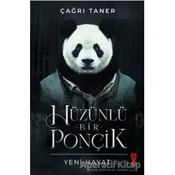 Hüzünlü Bir Ponçik - Çağrı Taner - Dex Yayınevi