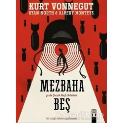 Mezbaha 5 - Ryan North - Dex Yayınevi