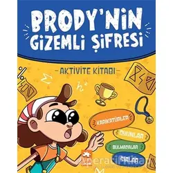 Brody’nin Gizemli Şifresi - Beti Hekimogˆlu - Eksik Parça Yayınları