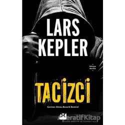 Tacizci - Lars Kepler - Doğan Kitap