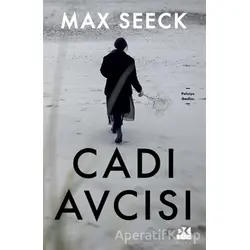 Cadı Avcısı - Max Seeck - Doğan Kitap