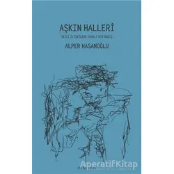 Aşkın Halleri - Alper Hasanoğlu - Pinhan Yayıncılık