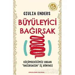 Büyüleyici Bağırsak - Giulia Enders - Butik Yayınları