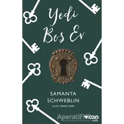 Yedi Boş Ev - Samanta Schweblin - Can Yayınları