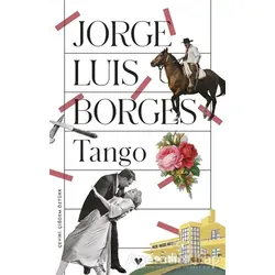 Tango - Jorge Luis Borges - Can Yayınları