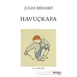 Havuçkafa - Jules Renard - Can Yayınları