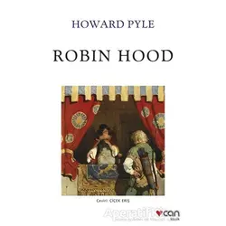Robin Hood - Howard Pyle - Can Yayınları