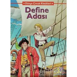 Define Adası - Robert Louis Stevenson - Doğan Egmont Yayıncılık