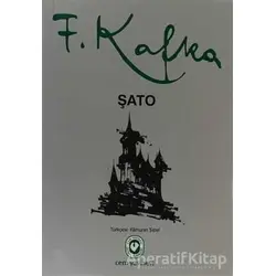 Şato - Franz Kafka - Cem Yayınevi