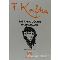 Taşrada Düğün Hazırlıkları - Franz Kafka - Cem Yayınevi
