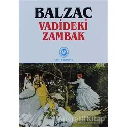 Vadideki Zambak - Honore de Balzac - Cem Yayınevi
