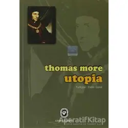 Utopia - Thomas More - Cem Yayınevi