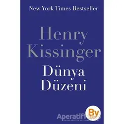 Dünya Düzeni - Henry Kissinger - Boyner Yayınları