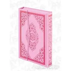 Kuran-ı Kerim Pembe Kapaklı Ayfa 124P - Kolektif - Ayfa Basın Yayın