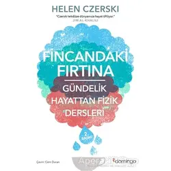 Fincandaki Fırtına - Helen Czerski - Domingo Yayınevi