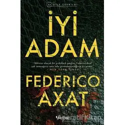 İyi Adam - Federico Axat - Domingo Yayınevi