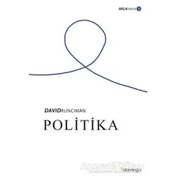 Politika - David Runciman - Domingo Yayınevi