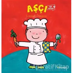 Aşçı - Liesbet Slegers - Domingo Yayınevi