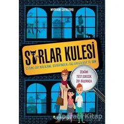 Sırlar Kulesi - Myriam Sayalero - Domingo Yayınevi
