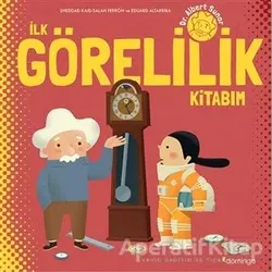 İlk Görelilik Kitabım - Salah Ferron - Domingo Yayınevi