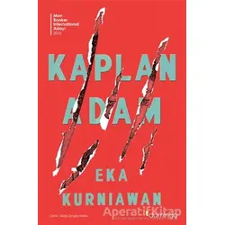 Kaplan Adam - Eka Kurniawan - Domingo Yayınevi
