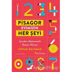 Pisagor Evimizin Her Şeyi - Stefan Buijsman - Domingo Yayınevi
