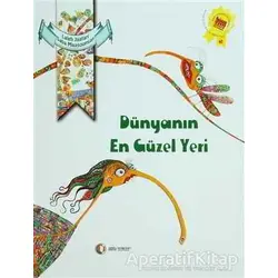 Dünyanın En Güzel Yeri - Laleh Jaafari - ODTÜ Geliştirme Vakfı Yayıncılık
