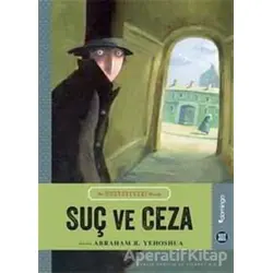 Hepsi Sana Miras 5: Suç ve Ceza - A. B. Yehoshua - Domingo Yayınevi