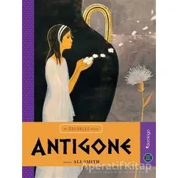 Antigone - Ali Smith - Domingo Yayınevi