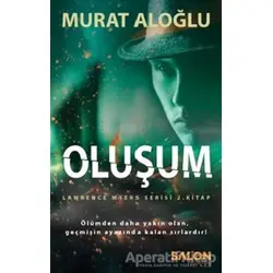 Oluşum - Murat Aloğlu - Salon Yayınları