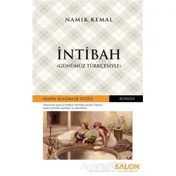 İntibah (Günümüz Türkçesiyle) - Namık Kemal - Salon Yayınları
