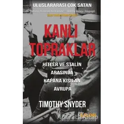 Kanlı Topraklar - Timothy Snyder - Salon Yayınları