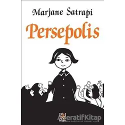 Persepolis - Marjane Satrapi - Panama Yayıncılık