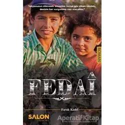 Fedai - Faruk Kadri - Salon Yayınları