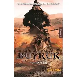 Buyruk - Furkan Er - Salon Yayınları