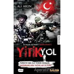 Yitik Yol - Ali Akın - Salon Yayınları