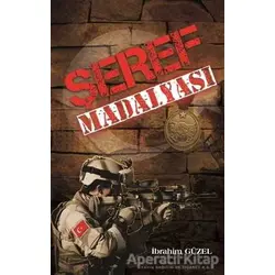 Şeref Madalyası - İbrahim Güzel - Salon Yayınları
