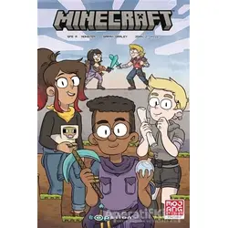 Minecraft - Sfe R. Monster - Epsilon Yayınevi