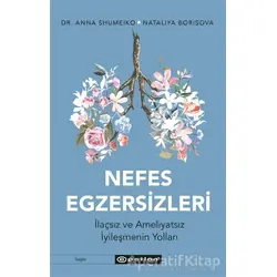 Nefes Egzersizleri - Anna Shumeiko - Epsilon Yayınevi