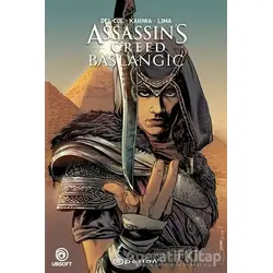 Assassin’s Creed: Başlangıç - Anthony Del Col - Epsilon Yayınevi