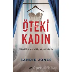 Öteki Kadın - Sandie Jones - Epsilon Yayınevi
