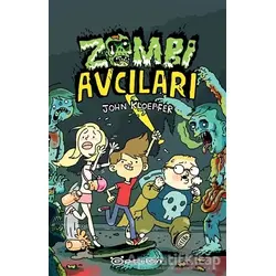 Zombi Avcıları - John Kloepfer - Epsilon Yayınevi