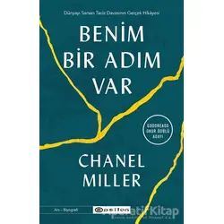 Benim Bir Adım Var - Chanel Miller - Epsilon Yayınevi