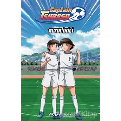 Captain Tsubasa - Altın İkili - Kolektif - Epsilon Yayınevi
