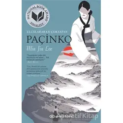 Paçinko - Min Jin Lee - Epsilon Yayınevi