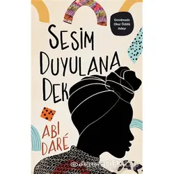 Sesim Duyulana Dek - Abi Dare - Epsilon Yayınevi