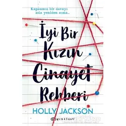 İyi Bir Kızın Cinayet Rehberi - Holly Jackson - Epsilon Yayınevi