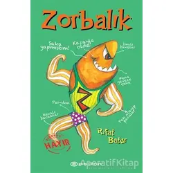 Zorbalık - Rıfat Batur - Epsilon Yayınevi