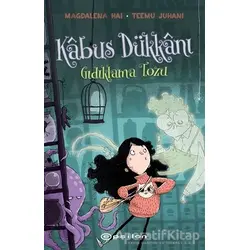 Kabus Dükkanı 1 - Gıdıklama Tozu - Magdalena Hai - Epsilon Yayınevi